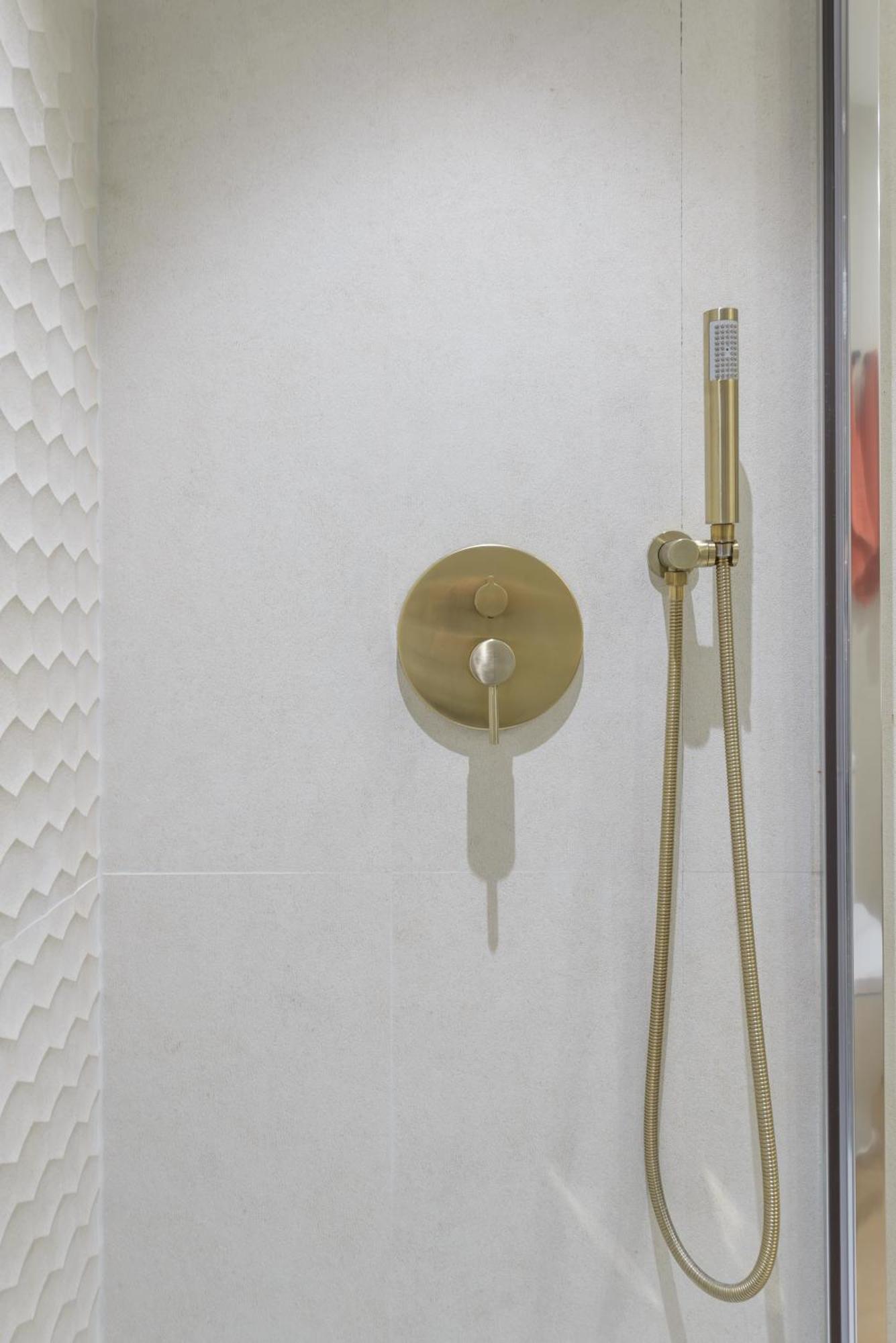 Apartamento Gran Via New 2br 1bth Elevator Madrid