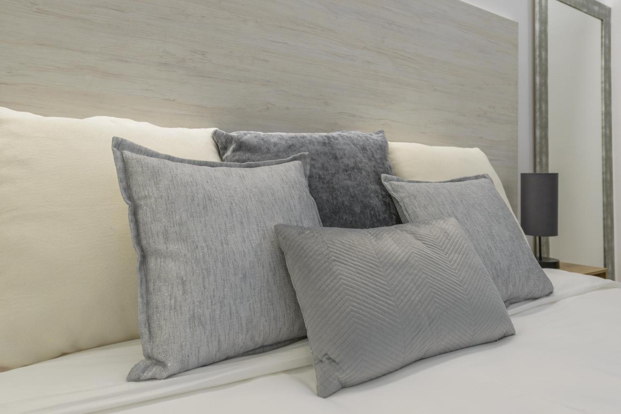 Apartamento Gran Via New 2br 1bth Elevator Madrid