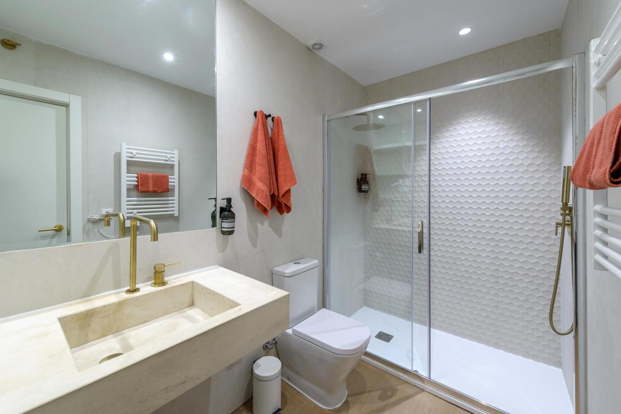 Gran Via New 2br 1bth Elevator Apartamento